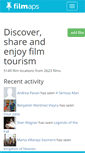 Mobile Screenshot of filmaps.com